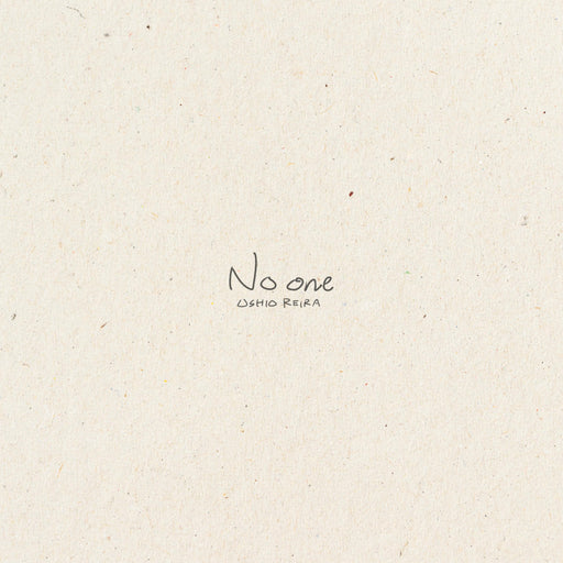 Reira Ushio No one [CD+Blu-ray Disc+Novel-style Booklet] First Edition ESCL-5976_1