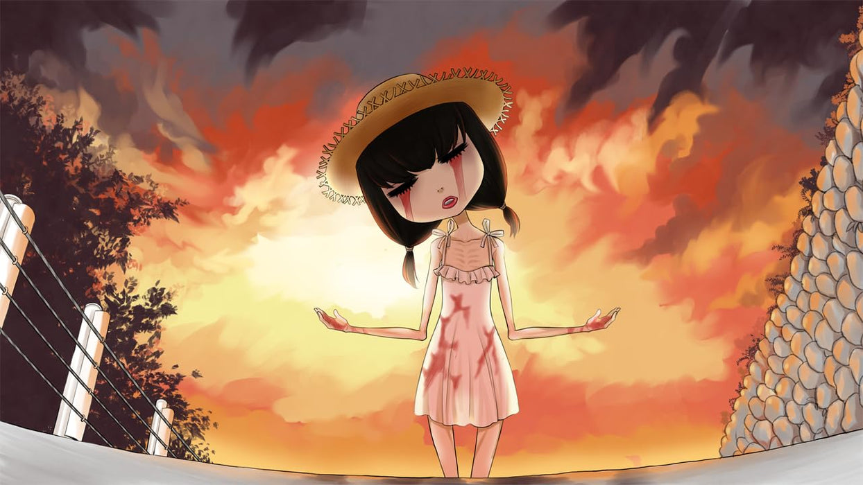 Nintendo Switch Nie no Machi Standard Edition HAC-P-BGRMA Fantasy BL Game NEW_2