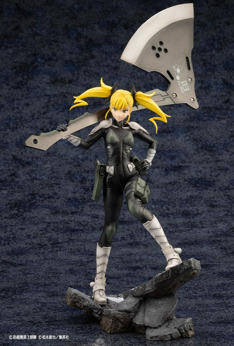 Kotobukiya Artfx J Devil May Cry 5 Kikoru Shinomiya 1/8 PVC Painted Figure NEW_9