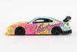 MINI GT 1/64 Nissan LB-Super Silhouette Silvia S15 KUMA RHD Diecast MGT00743-R_3