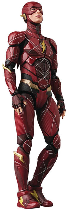 Medicom Toy Mafex No.243 The Flash Zack Snyder's Justice League Ver. MEDI47243_1