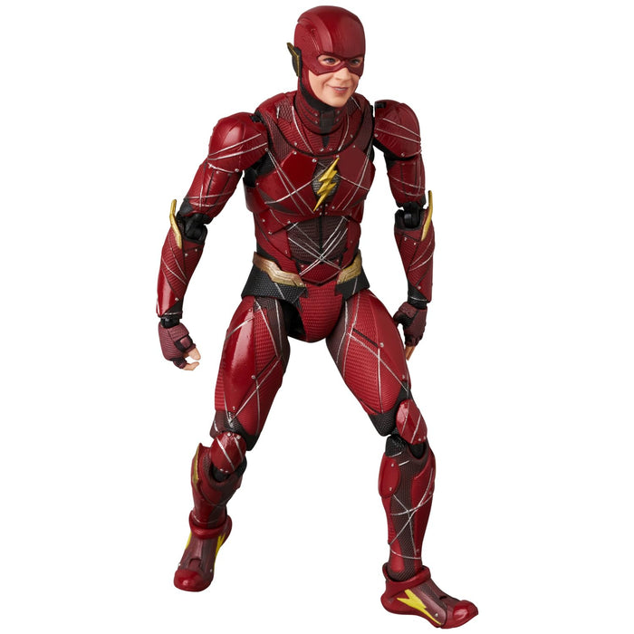 Medicom Toy Mafex No.243 The Flash Zack Snyder's Justice League Ver. MEDI47243_4