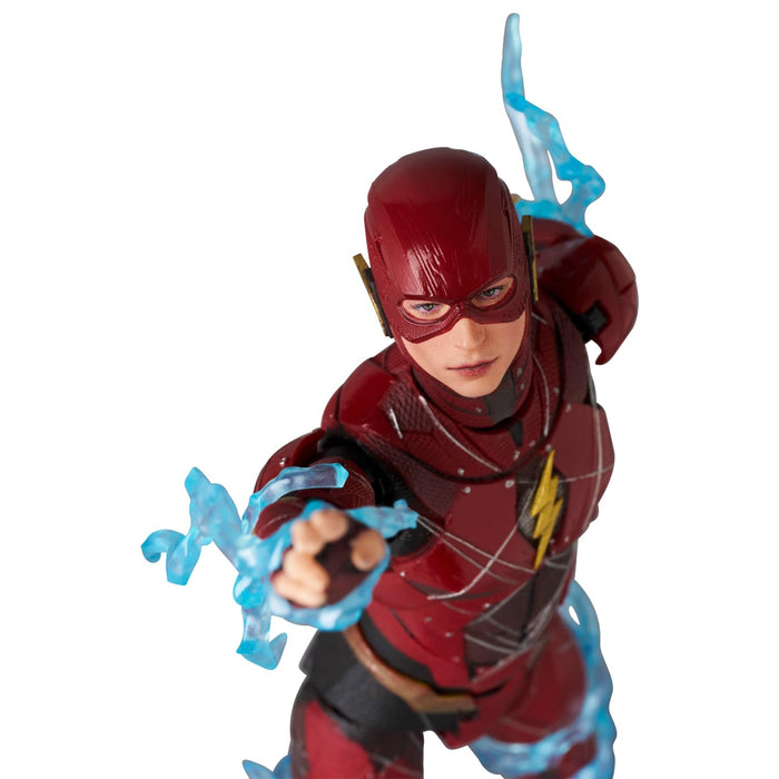 Medicom Toy Mafex No.243 The Flash Zack Snyder's Justice League Ver. MEDI47243_5
