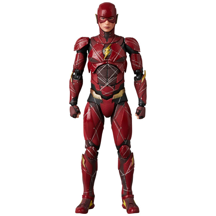 Medicom Toy Mafex No.243 The Flash Zack Snyder's Justice League Ver. MEDI47243_8