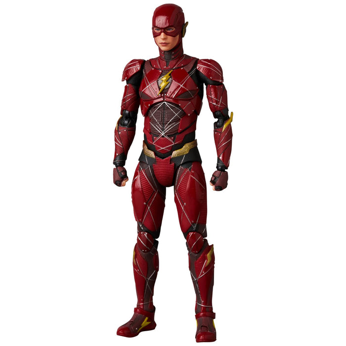 Medicom Toy Mafex No.243 The Flash Zack Snyder's Justice League Ver. MEDI47243_9
