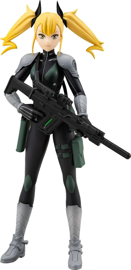 Pop Up Parade Kaiju No.8 Kikoru Shinomiya non-scale Plastic Figure GSC90194946_1