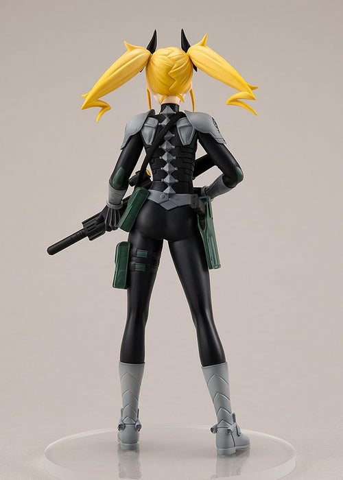 Pop Up Parade Kaiju No.8 Kikoru Shinomiya non-scale Plastic Figure GSC90194946_2