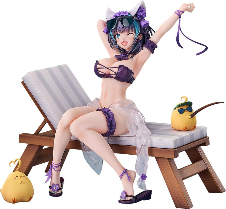 Good Smile Company Azur Lane Cheshire: Summery Date! 1/7 scale Plastic Figure_1