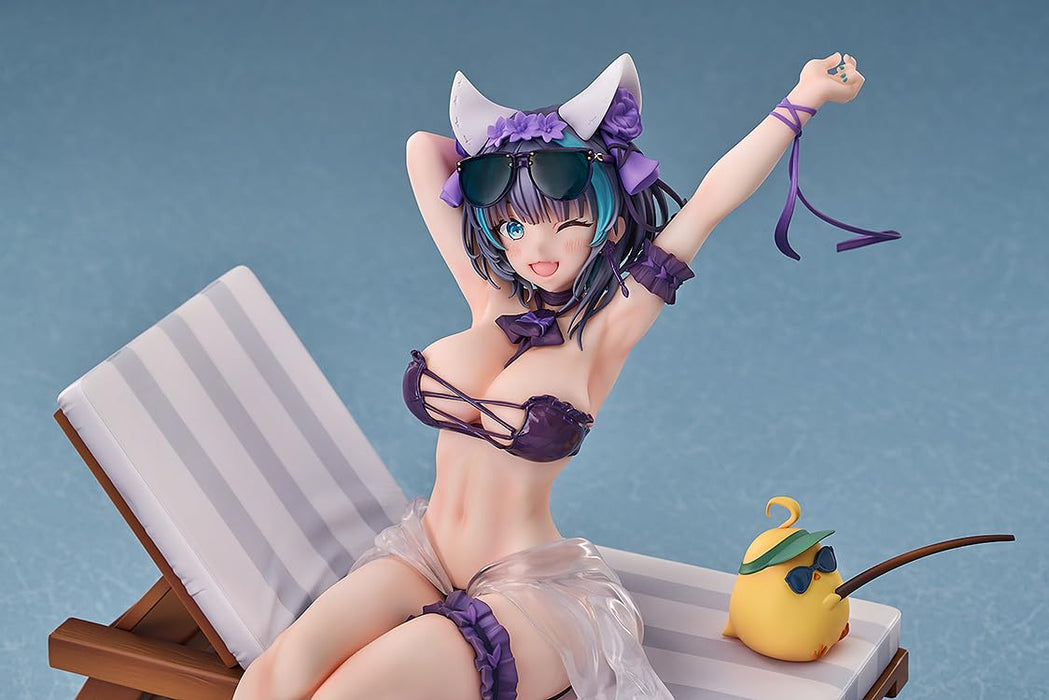 Good Smile Company Azur Lane Cheshire: Summery Date! 1/7 scale Plastic Figure_3