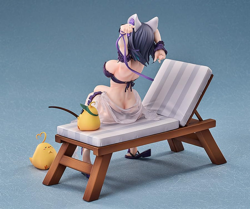 Good Smile Company Azur Lane Cheshire: Summery Date! 1/7 scale Plastic Figure_4