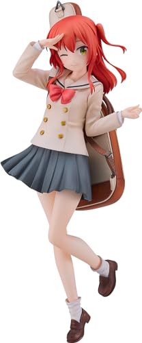 Good Smile Company BOCCHI THE ROCK! Ikuyo Kita 1/7 scale Plastic Painted Figure_1