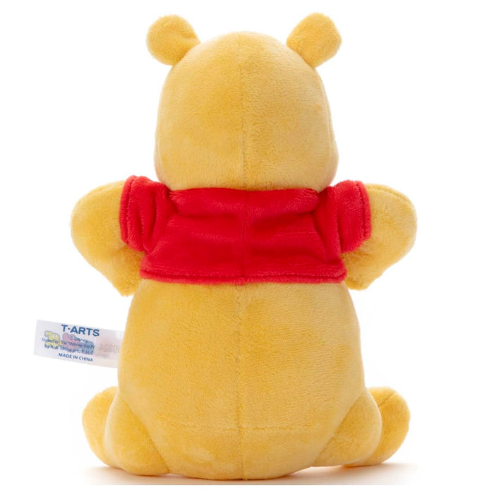 Disney Character Funny Pose Plush Doll S Winnie the Pooh A TAKARATOMY A.R.T.S_3