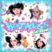 [CD] Hot Mess Hot Mess Ver. Nomal Edition aespa Japan Debut Single WPCL-13561_1