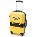 Sanrio Gudetama Carry Case Bag Yellow TSA Lock 31L Suitcase 36x20x56cm 502375_1