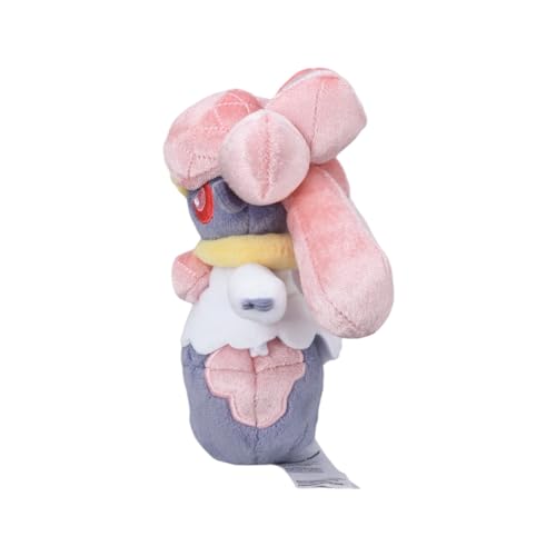 Pokemon Center Original Pokemon fit Plush Doll Diancie H16xW12xD8cm Polyester_3