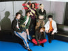 BiTE A SHOCK the FiRST [CD+Blu-ray Disc+Photobook] First Edition AVCD-63570 NEW_2
