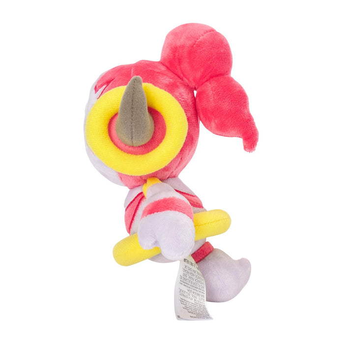 Pokemon Center Original Pokemon fit Plush Hoopa admonition H14xW14xD10.5cm NEW_3