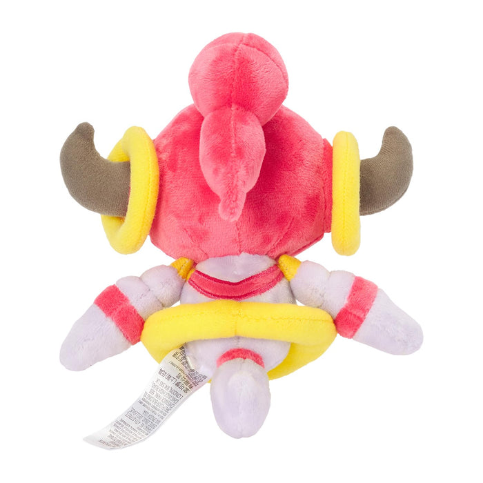 Pokemon Center Original Pokemon fit Plush Hoopa admonition H14xW14xD10.5cm NEW_4