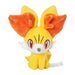 Pokemon Center Original 653 Plush doll Pokemon fit Fennekin H16.5xW15xD16cm NEW_1