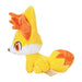 Pokemon Center Original 653 Plush doll Pokemon fit Fennekin H16.5xW15xD16cm NEW_3