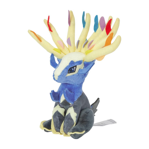 Pokemon Center Original Pokemon fit Plush Doll Xerneas H16.5xW17xD13cm Polyester_1