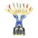 Pokemon Center Original Pokemon fit Plush Doll Xerneas H16.5xW17xD13cm Polyester_2