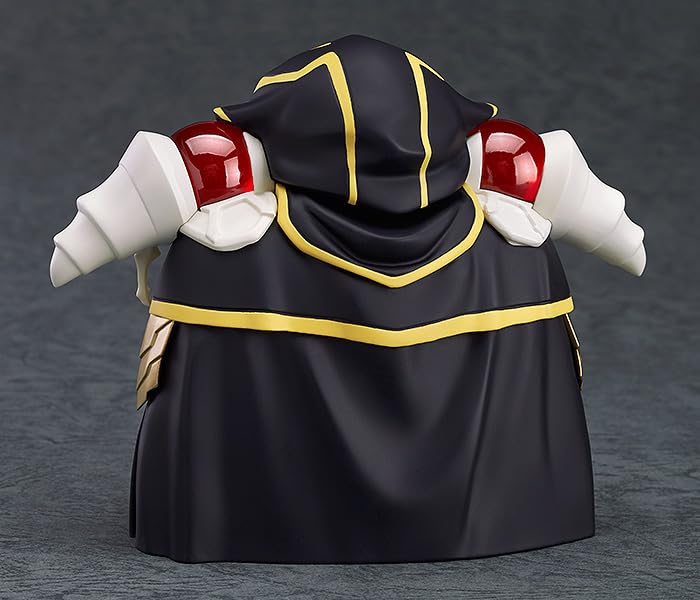 Nendoroid 631 OVERLORD Ainz Ooal Gown Painted plastic Figure GSC90194892 NEW_4