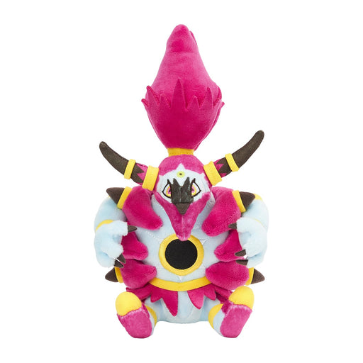 Pokemon Center Original Pokemon fit Plush Hoopa intertwined H21.5x12.5x19.5cm_1