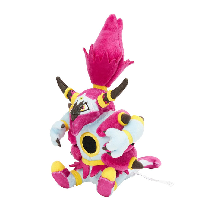 Pokemon Center Original Pokemon fit Plush Hoopa intertwined H21.5x12.5x19.5cm_2
