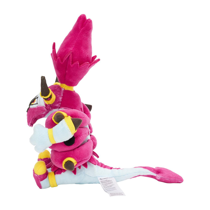 Pokemon Center Original Pokemon fit Plush Hoopa intertwined H21.5x12.5x19.5cm_3