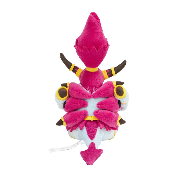 Pokemon Center Original Pokemon fit Plush Hoopa intertwined H21.5x12.5x19.5cm_4