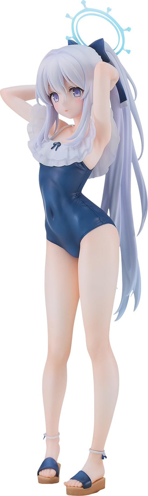 Blue Archive Miyako Swimsuit: Memorial Lobby Ver. 1/7 Plastic Figure G19504 NEW_1