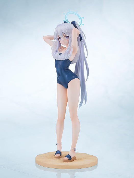 Blue Archive Miyako Swimsuit: Memorial Lobby Ver. 1/7 Plastic Figure G19504 NEW_7