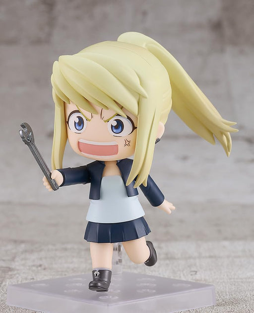 Nendoroid 2474 Fullmetal Alchemist Brotherhood Winry Rockbell Figure GSC90194953_2