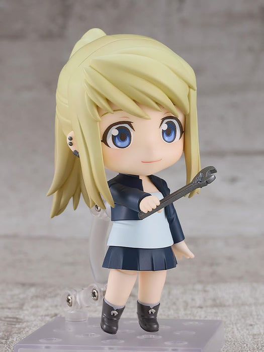 Nendoroid 2474 Fullmetal Alchemist Brotherhood Winry Rockbell Figure GSC90194953_4