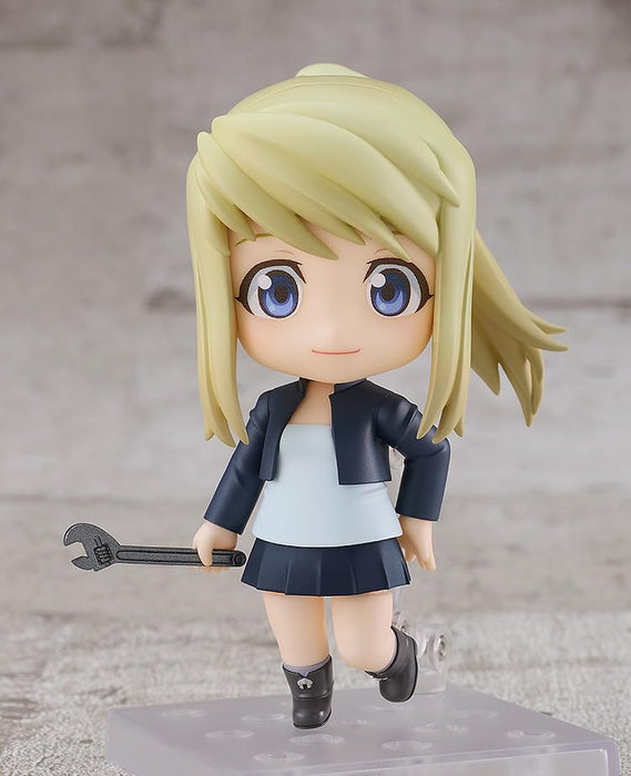 Nendoroid 2474 Fullmetal Alchemist Brotherhood Winry Rockbell Figure GSC90194953_5