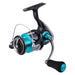 Daiwa 24 Emeraldas X LT2500-XH Spinning Reel Black x Green Both Handed ‎00060106_1