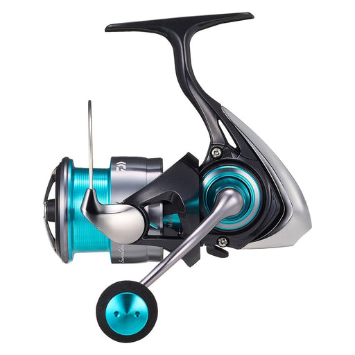 Daiwa 24 Emeraldas X LT2500-XH Spinning Reel Black x Green Both Handed ‎00060106_2