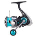 Daiwa 24 Emeraldas X LT2500-XH Spinning Reel Black x Green Both Handed ‎00060106_2