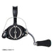 Daiwa 24 Emeraldas X LT2500-XH Spinning Reel Black x Green Both Handed ‎00060106_4