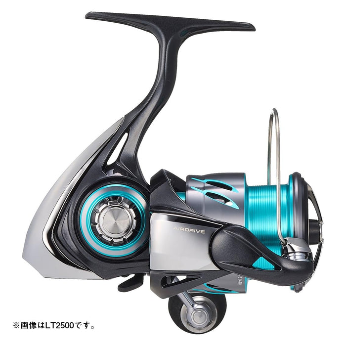 Daiwa 24 Emeraldas X LT2500-XH Spinning Reel Black x Green Both Handed ‎00060106_5
