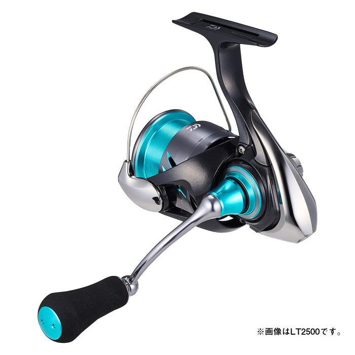 Daiwa 24 Emeraldas X LT2500-XH Spinning Reel Black x Green Both Handed ‎00060106_6
