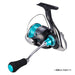 Daiwa 24 Emeraldas X LT2500-XH Spinning Reel Black x Green Both Handed ‎00060106_6