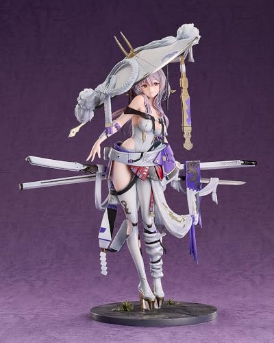 Good Smile Company GODDESS OF VICTORY: NIKKE Scarlet 1/7 scale Plastic Figure_3