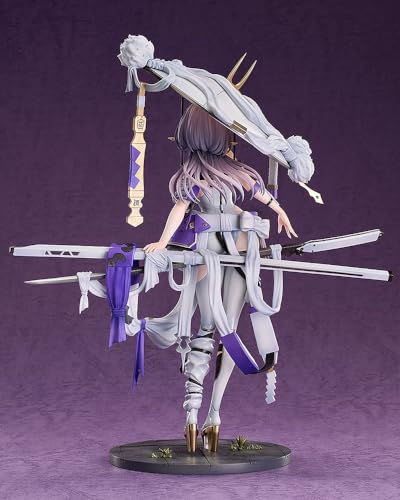 Good Smile Company GODDESS OF VICTORY: NIKKE Scarlet 1/7 scale Plastic Figure_4