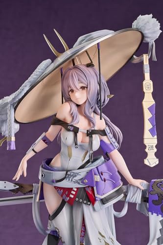 Good Smile Company GODDESS OF VICTORY: NIKKE Scarlet 1/7 scale Plastic Figure_5