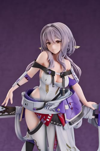 Good Smile Company GODDESS OF VICTORY: NIKKE Scarlet 1/7 scale Plastic Figure_7