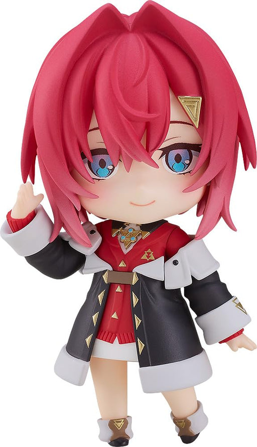 Nendoroid 2489 NIJISANJI Ange Katrina Painted non-scale Figure ‎STL333018 NEW_1