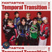 FANTASTICS from EXILE TRIBE Temporal Transition [CD+DVD] Live Album RZCD-67061_1