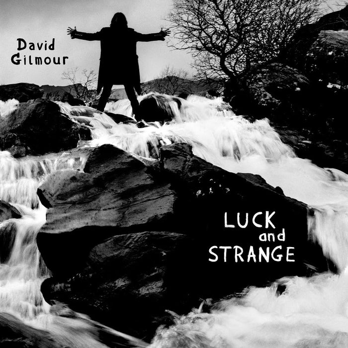 [Blu-spec CD2] Luck and Strange Bonus Track Ltd/ed. David Gilmour SICP-31722 NEW_1
